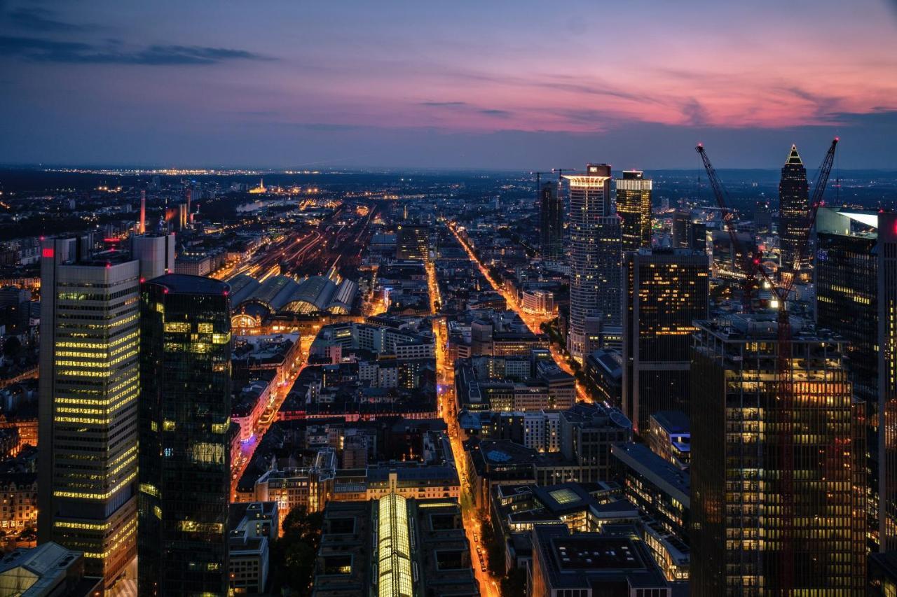 Hotel Expo Frankfurt Centre 3*