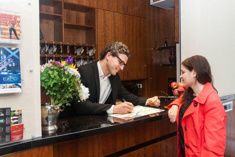 Expo Frankfurt Centre Hotel Francoforte sul Meno