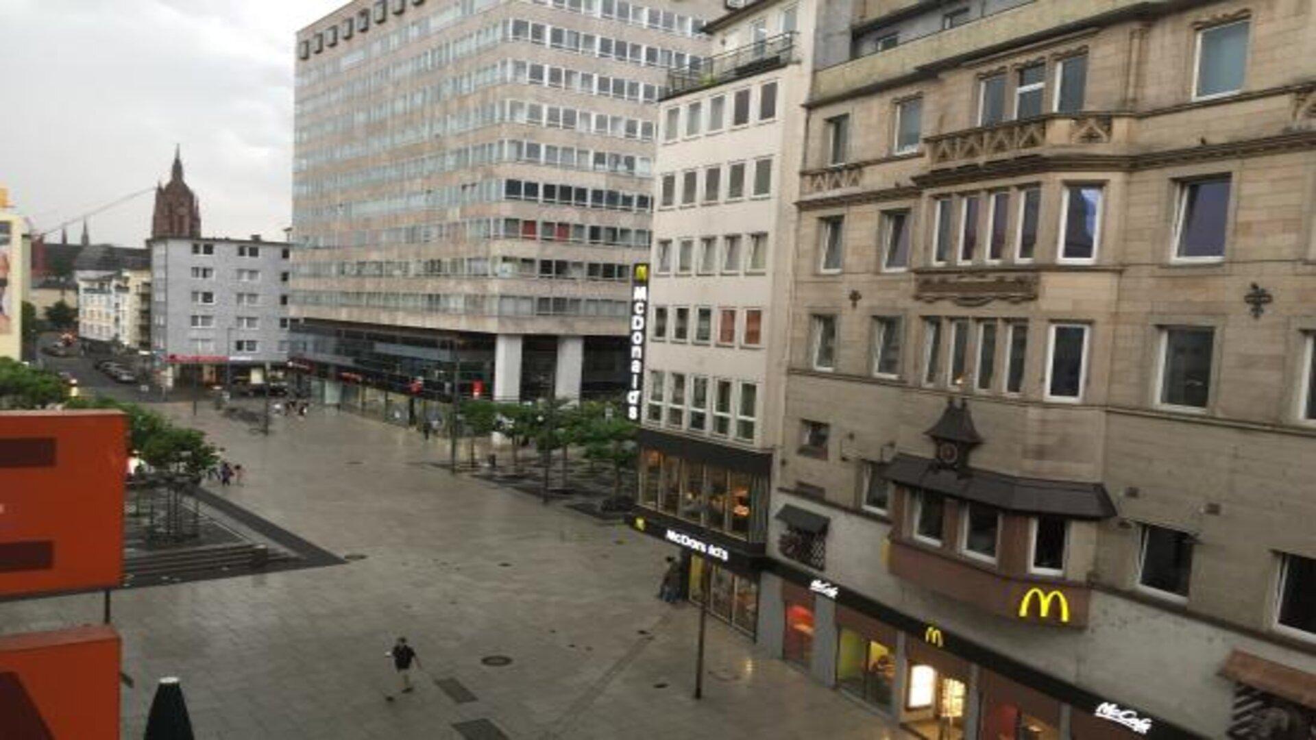 Expo Frankfurt Centre Отель