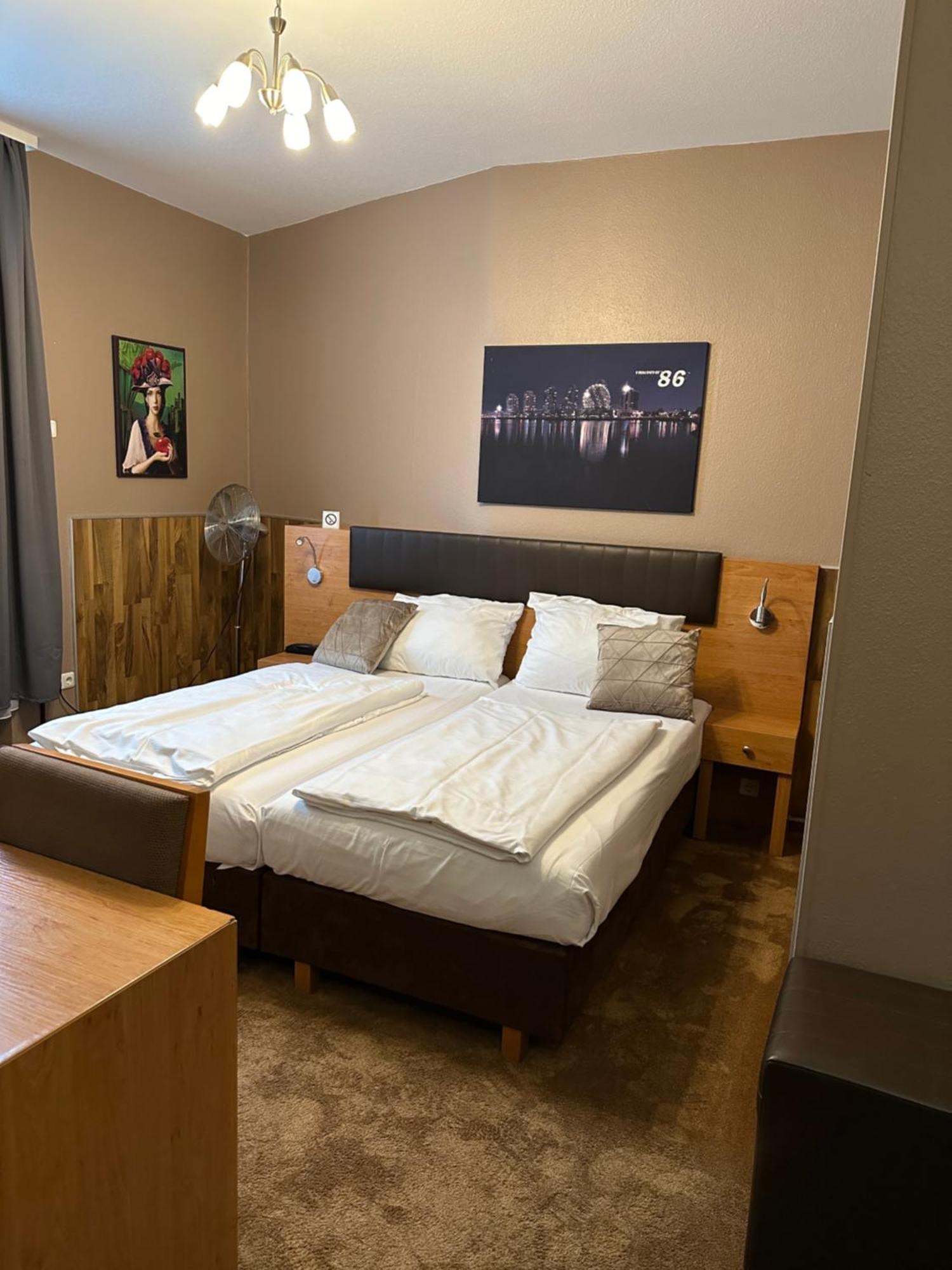 Hotel Expo Frankfurt Centre 3*