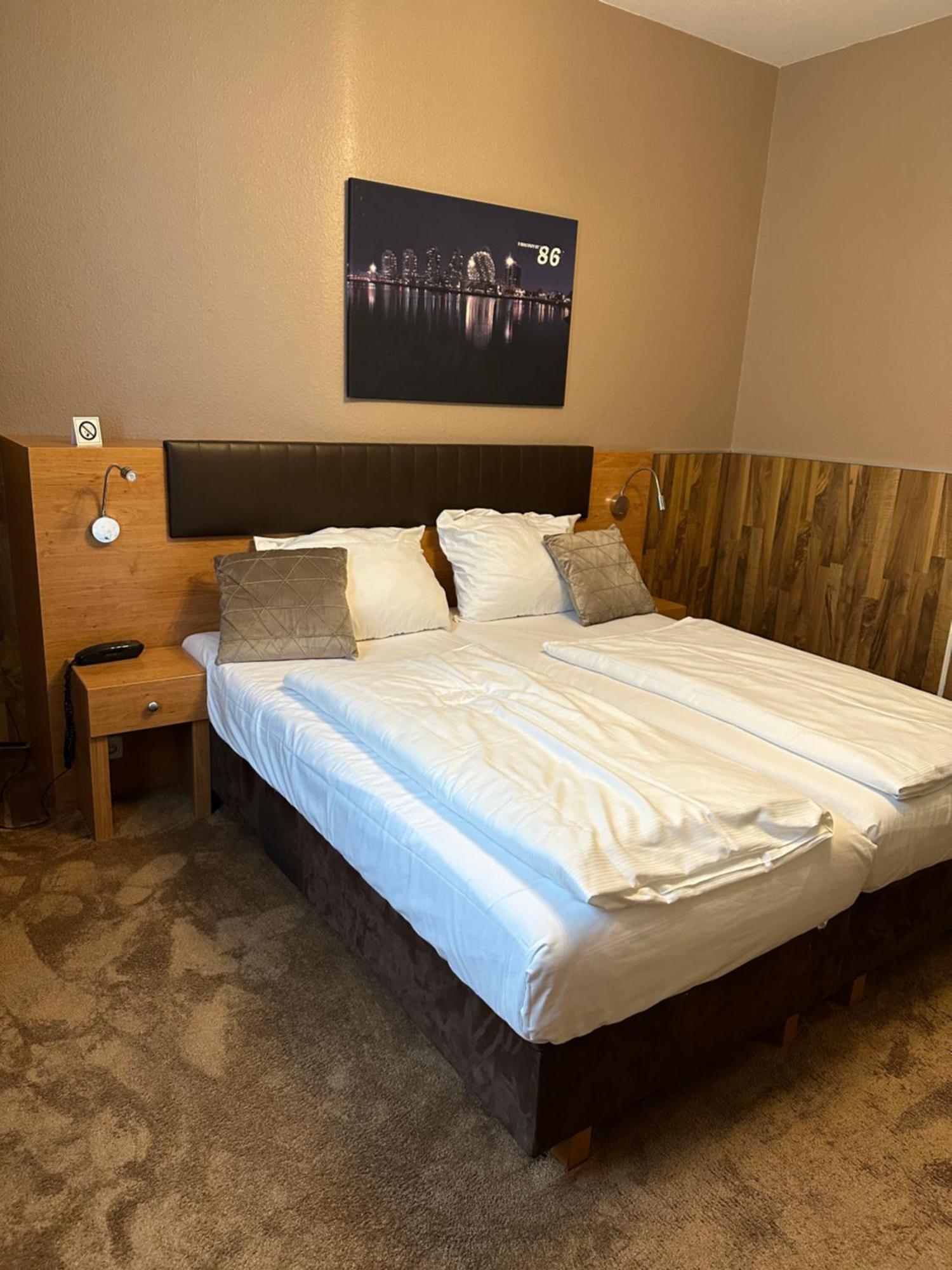 Expo Frankfurt Centre 3* Франкфурт-на-Майне