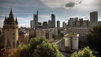 Expo Frankfurt Centre Отель Франкфурт-на-Майне