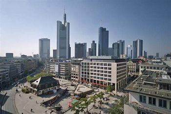 Expo Frankfurt Centre 3* Francoforte sul Meno