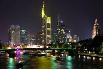 Expo Frankfurt Centre Отель
