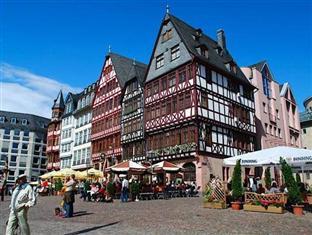 Expo Frankfurt Centre Hotel Francoforte sul Meno