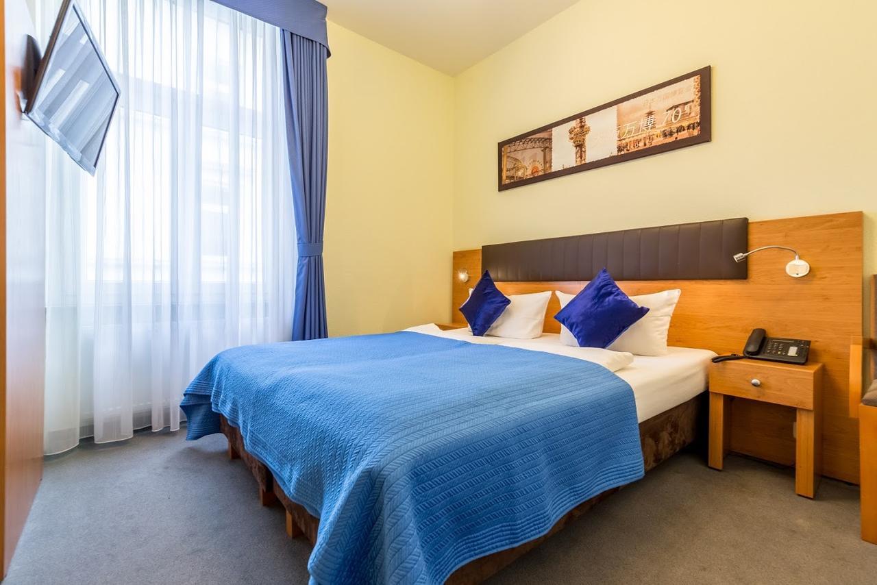 Expo Frankfurt Centre 3*