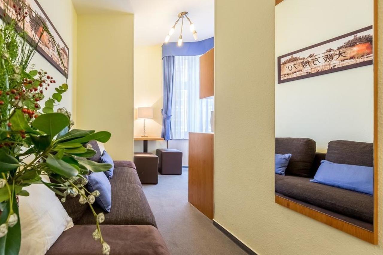 Hotel Expo Frankfurt Centre Frankfurt am Main
