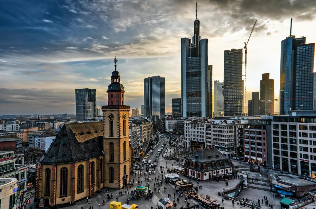 Expo Frankfurt Centre 3* Frankfurt am Main