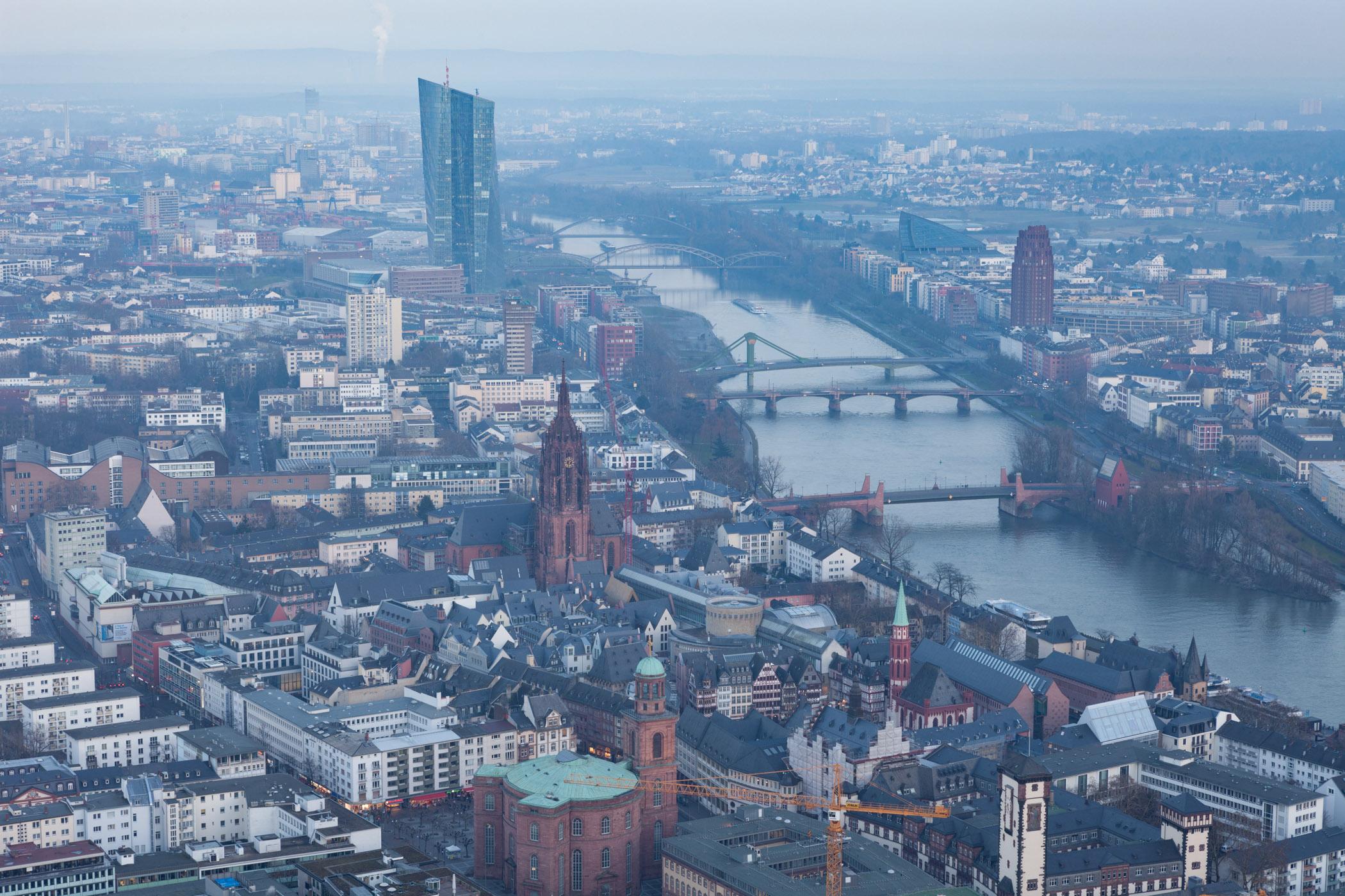 Expo Frankfurt Centre