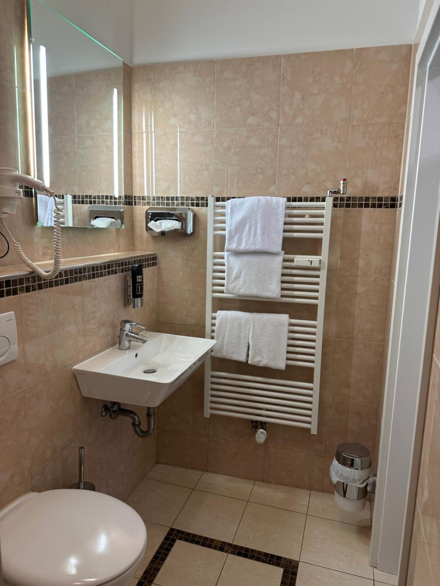 Hotel Expo Frankfurt Centre Frankfurt am Main