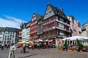 Expo Frankfurt Centre Hotel