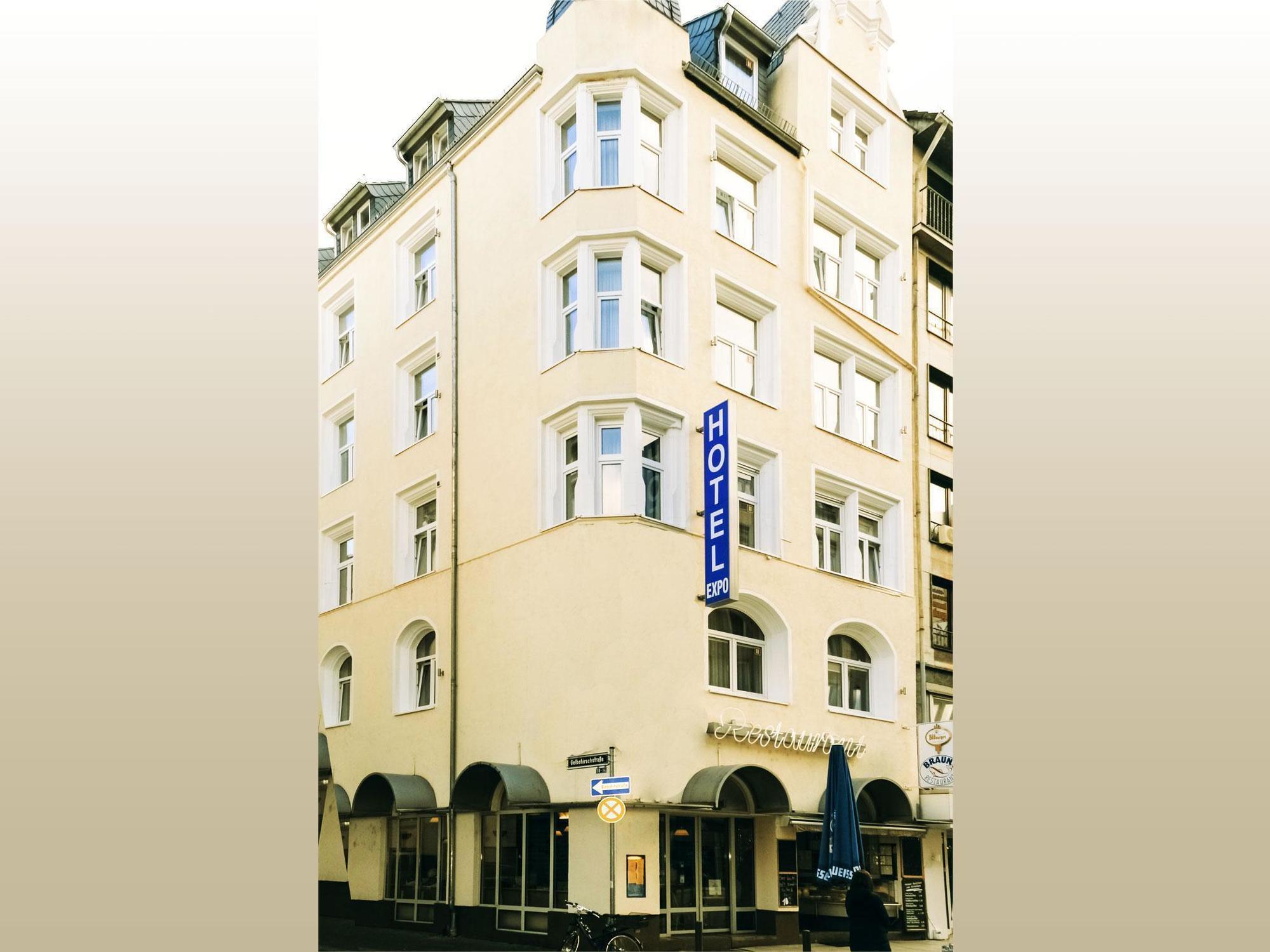 Expo Frankfurt Centre 3*